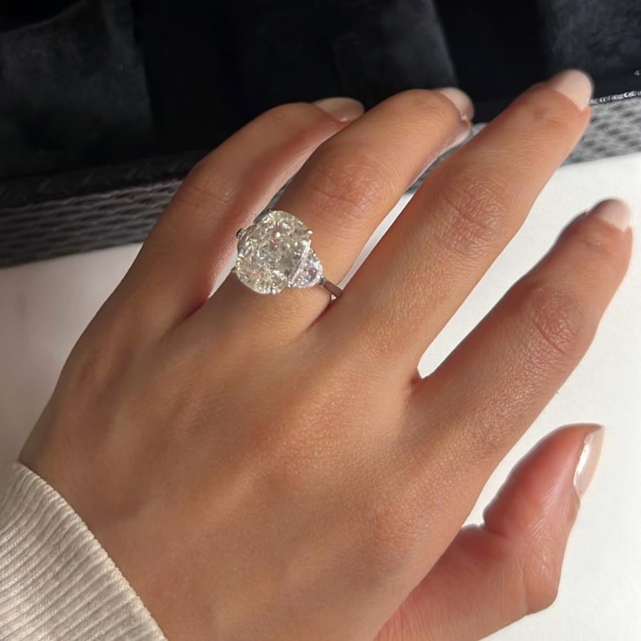 Cushion Cut