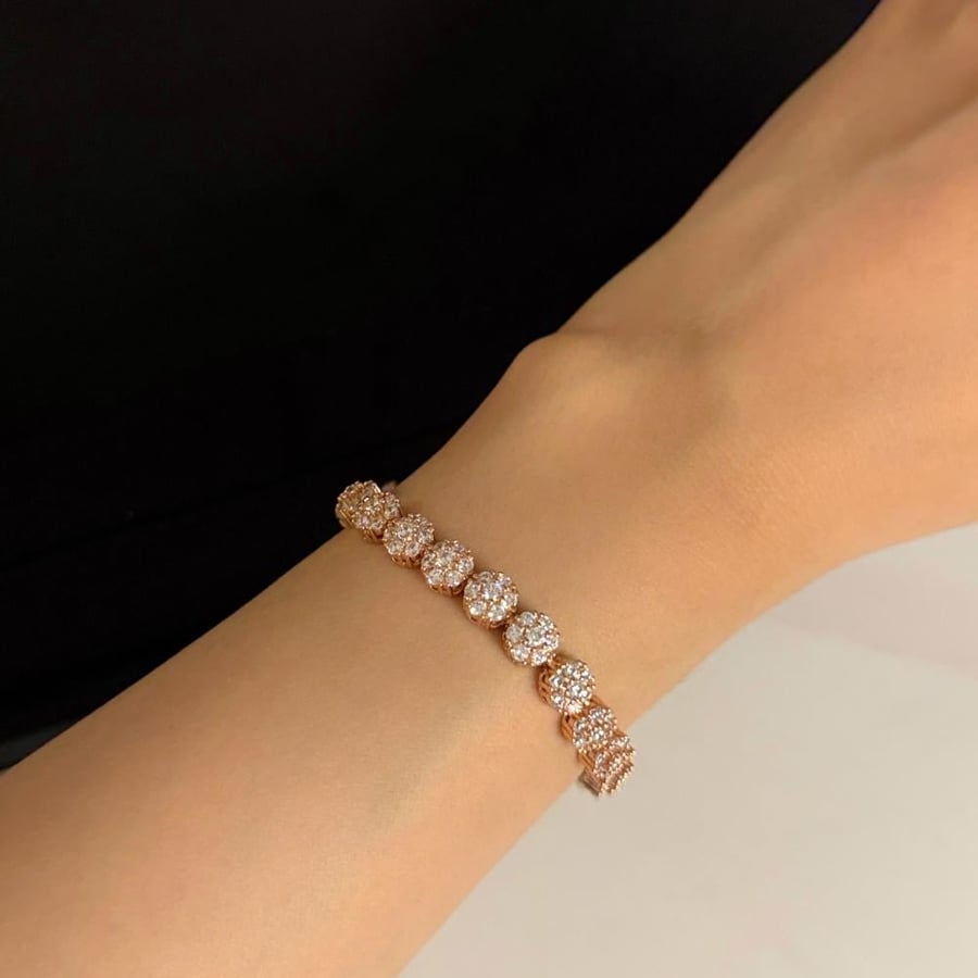 Rose gold