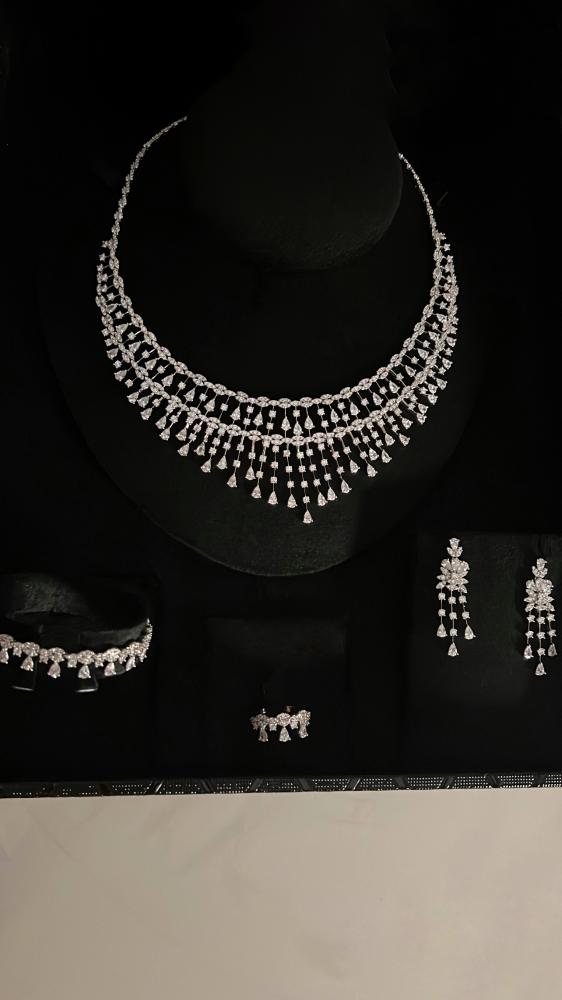 The sparkle of the night