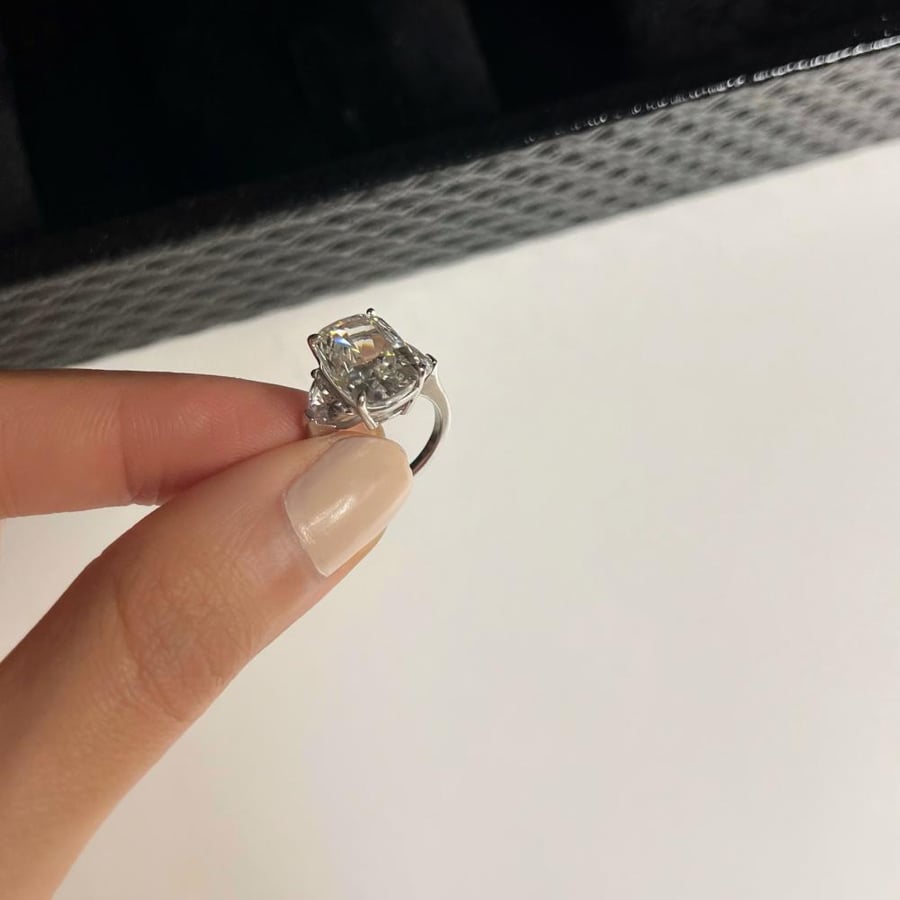 Cushion Cut