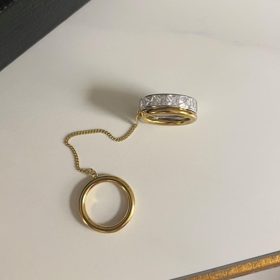 Silver&gold