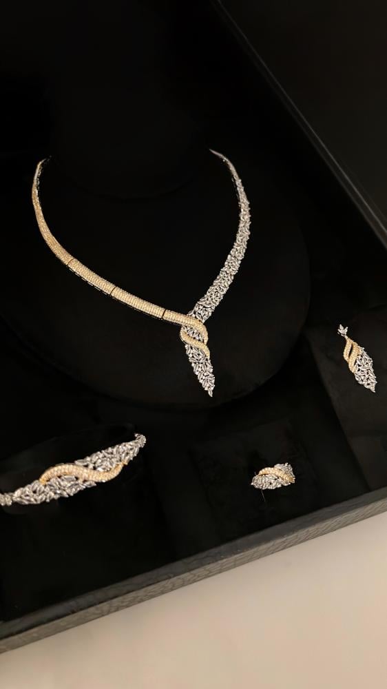Twist of Elegance