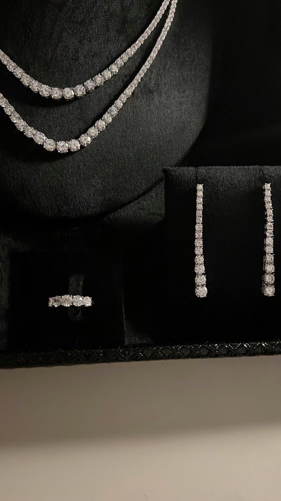 Tennis set