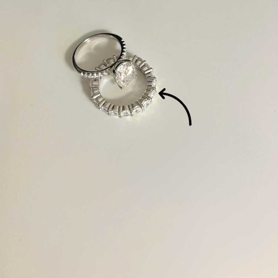 eternity band