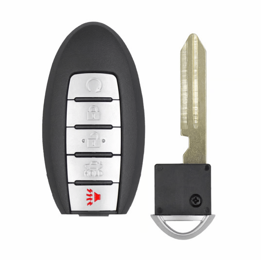 Autel IKEYNS005AL مفتاح بعيد ذكي عالمي 5 أزرار لنيسان
