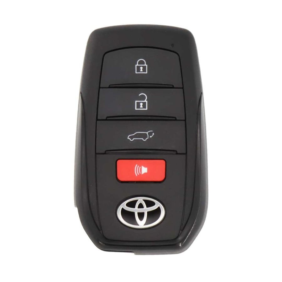 ريموت لاندكروزر وكالة 2022-2024  8990H-60530