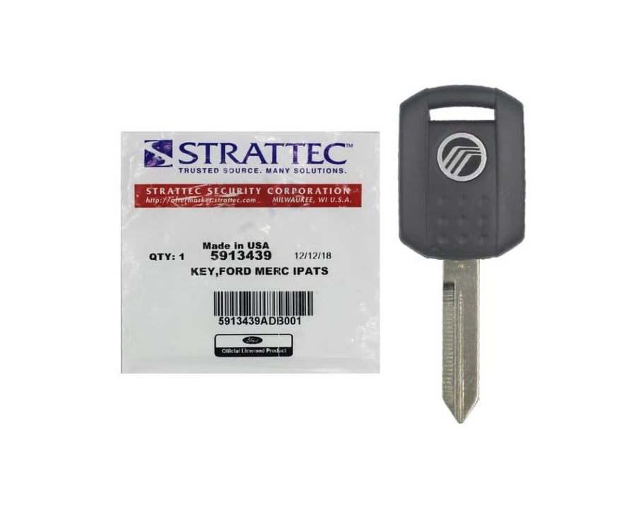 مفتاح ميركوري اصلي 2006-2012 Strattec