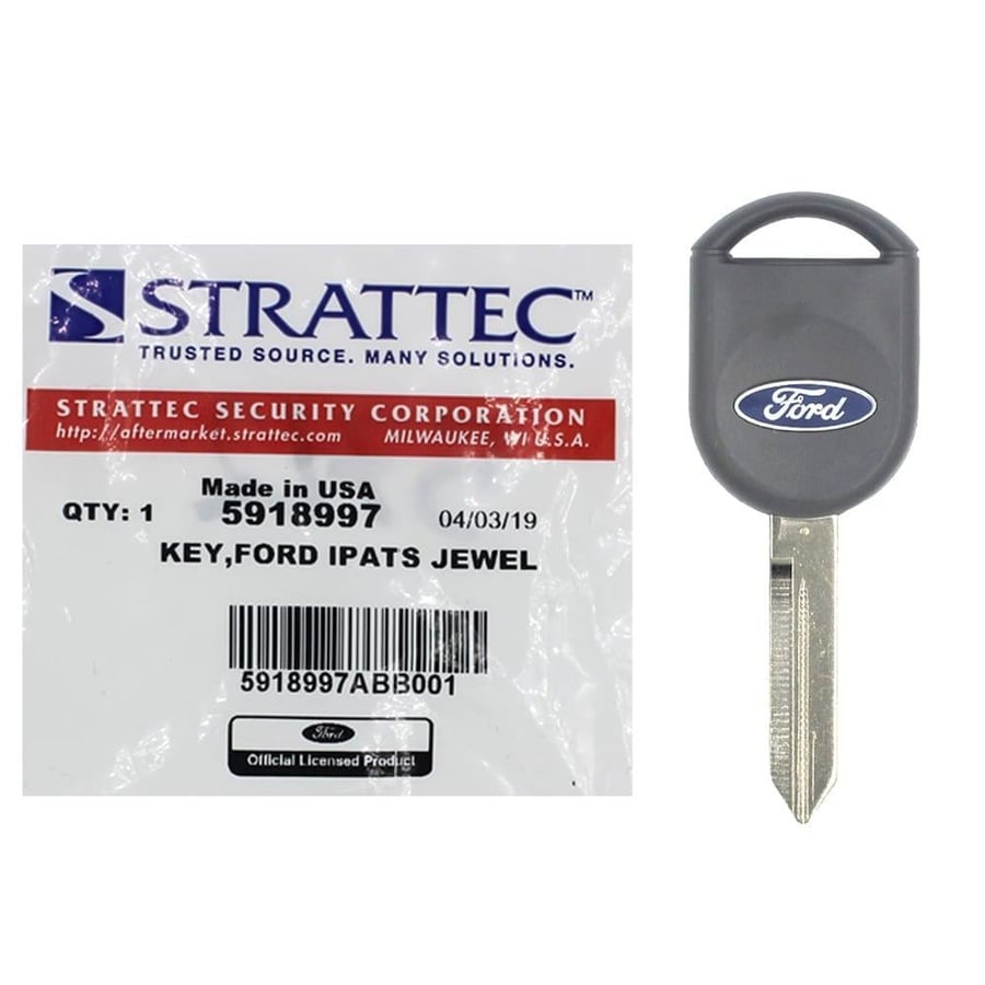 مفتاح فورد اصلي 2006-2012 Strattec