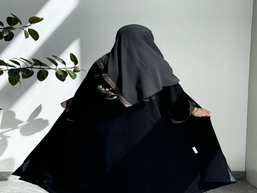 عباية 153#