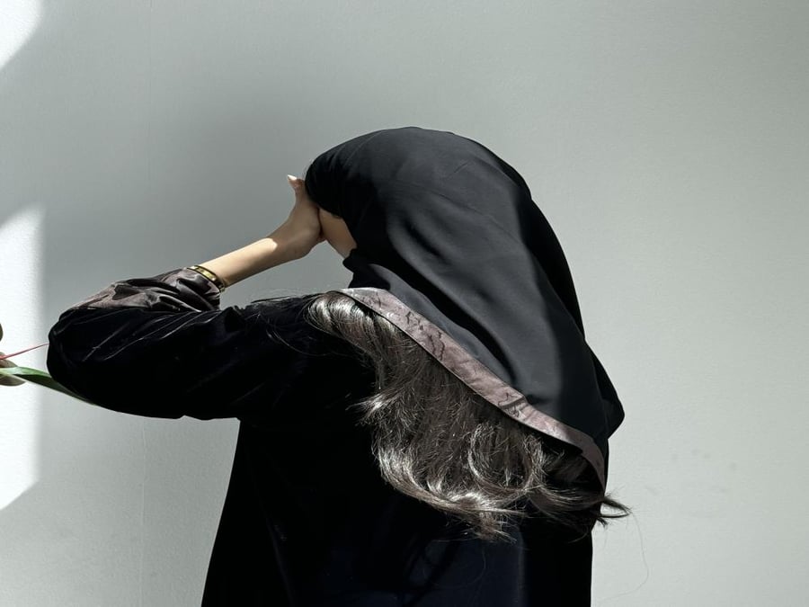 عباية 153#