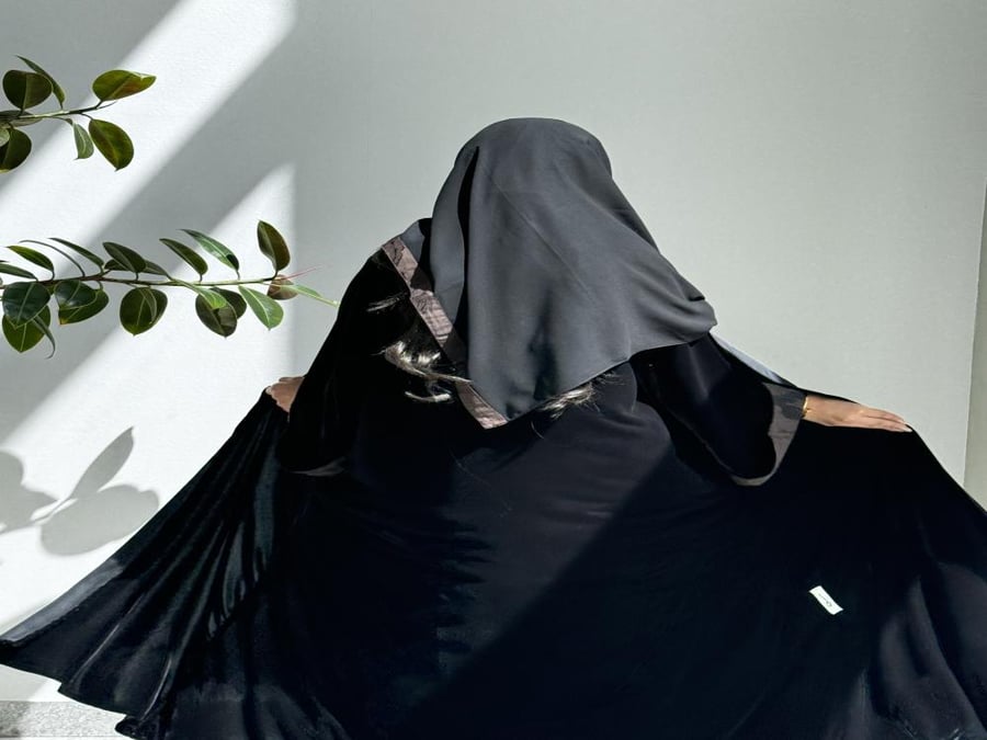 عباية 153#