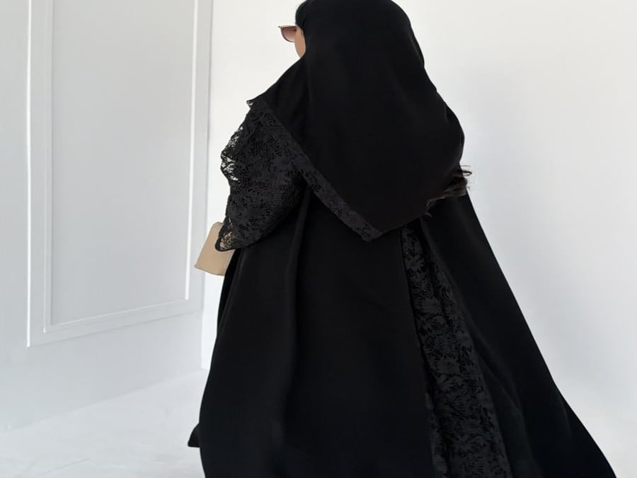 عباية 169#