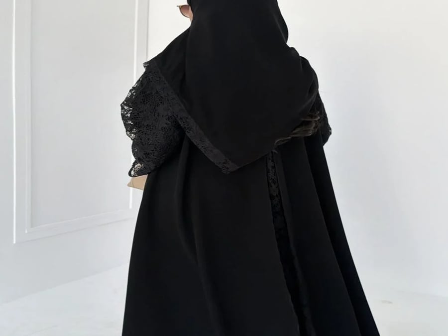 عباية 169#