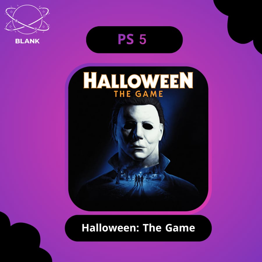 هالوين: ذا جيم بلايستيشن 5  | Halloween: The Game PS5