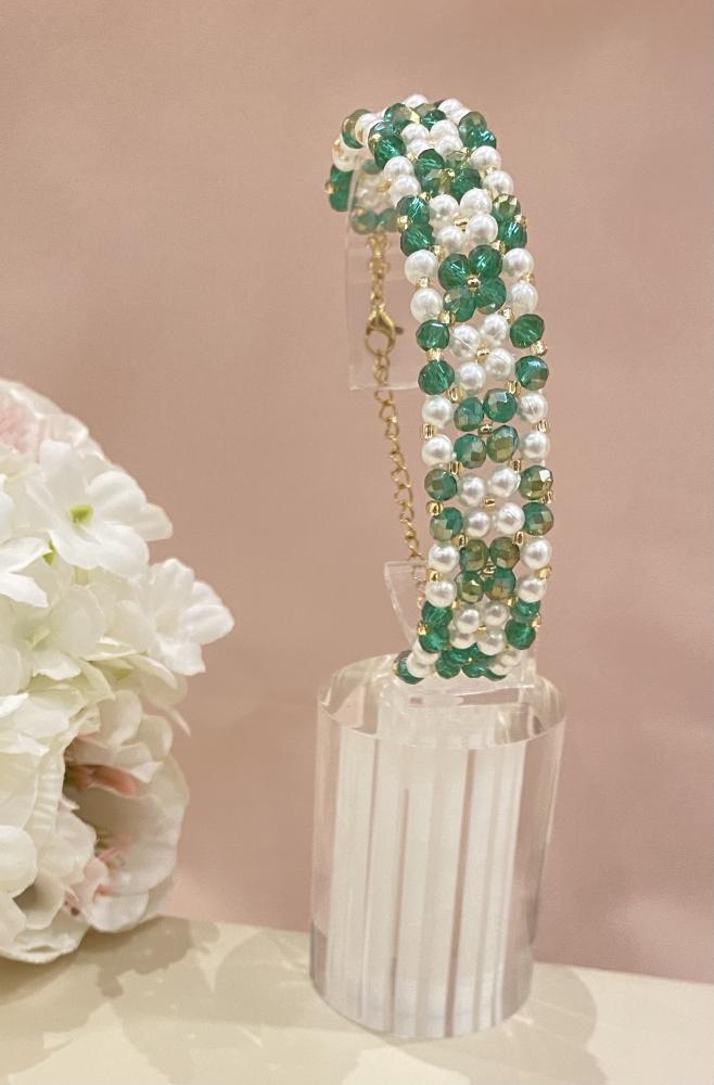 اسوارة شغل يدوي W00006