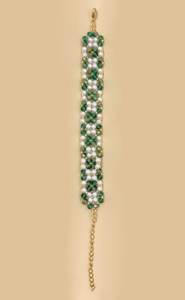اسوارة شغل يدوي W00006
