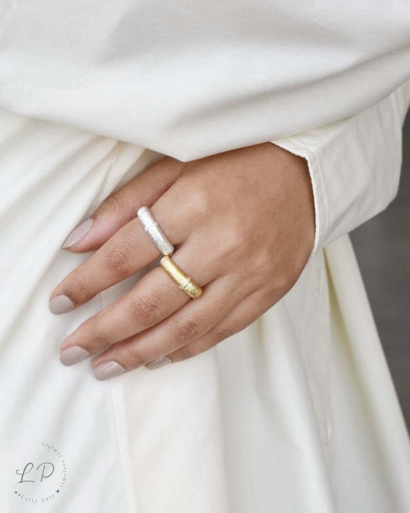 Dome Ring