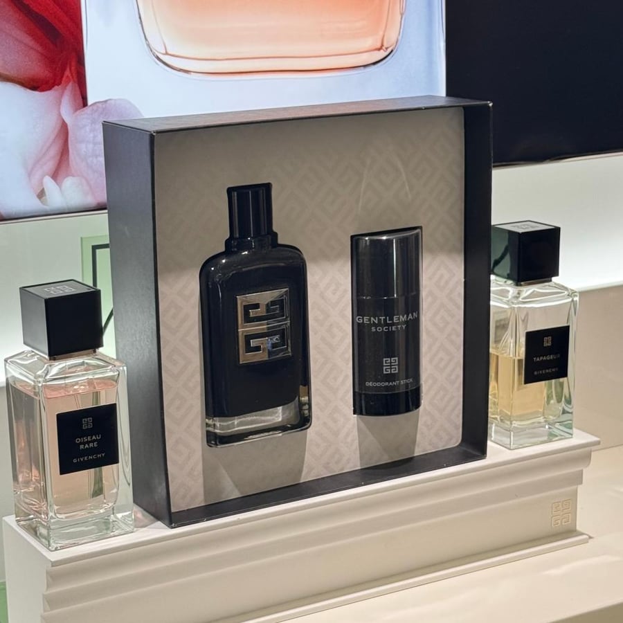 بوكس عطر جفنشي الرجالي