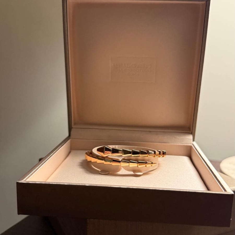 إسوارة Bvlgari