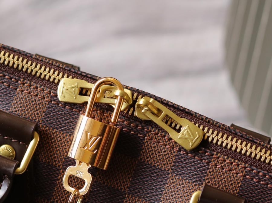Speedy 25 Damier
