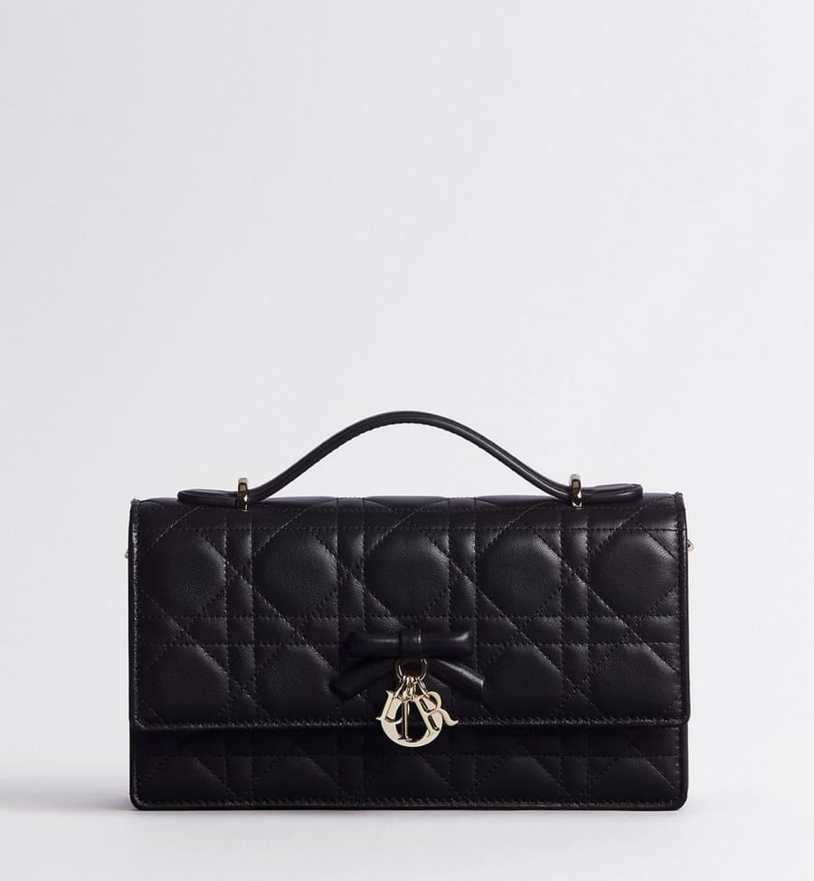 شنطة My Dior فيونكة