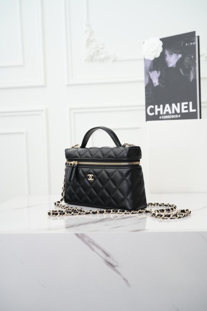 شنطة Chanel vanity