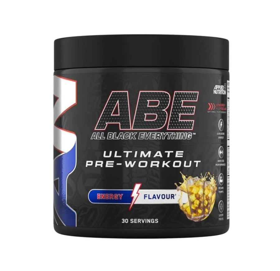 ابلايد نيوترشن ABE بري وورك اوت - بنكهة الطاقة ريد بول - 375 جم