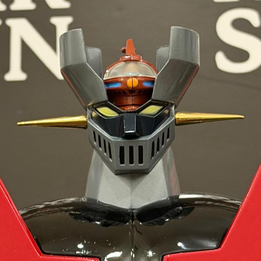 مازنجر زد — Marmit Mazinger Z