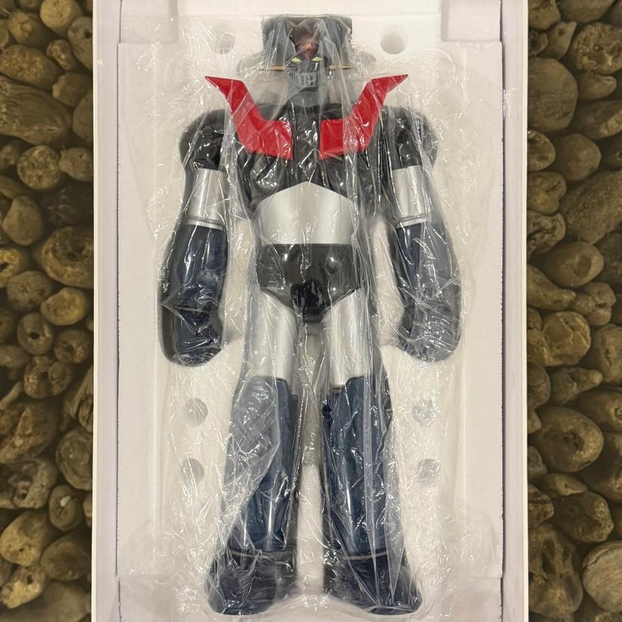 مازنجر زد — Marmit Mazinger Z