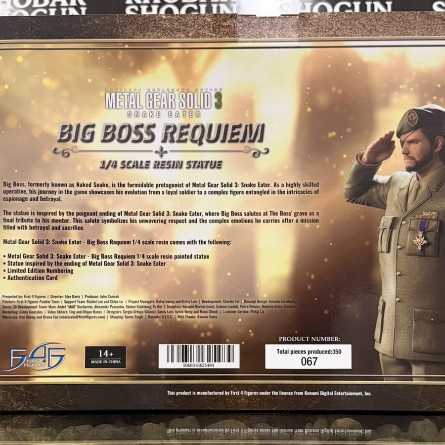 بيغ بوس — First 4 Figures