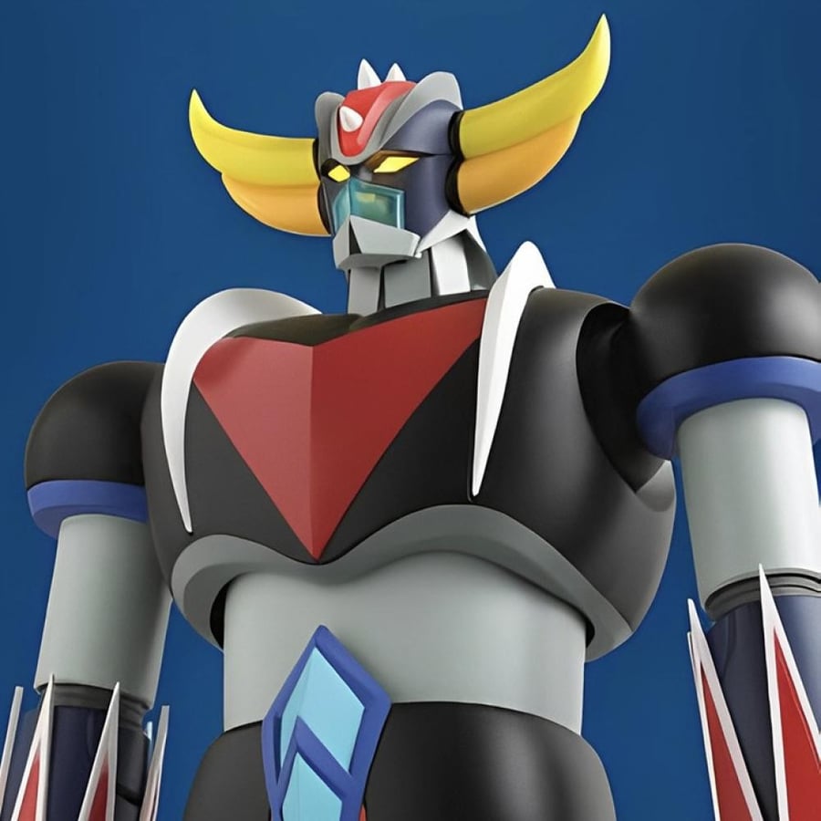 جريندايزر — Future Quest غريندايزر grendizer goldorak