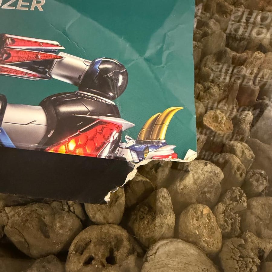 Grendizer — King Arts DFS067 جريندايزر غريندايزر