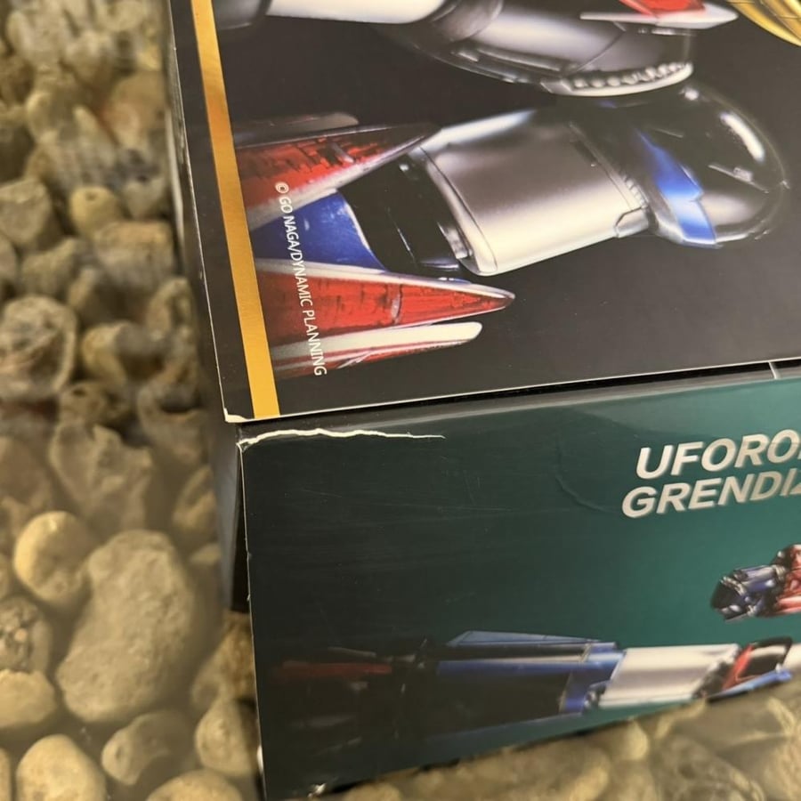 Grendizer — King Arts DFS067 جريندايزر غريندايزر