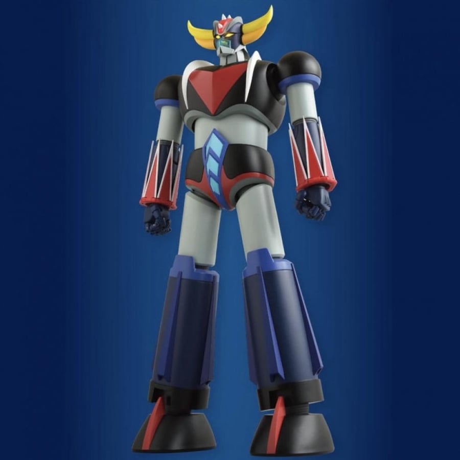 جريندايزر — Future Quest غريندايزر grendizer goldorak