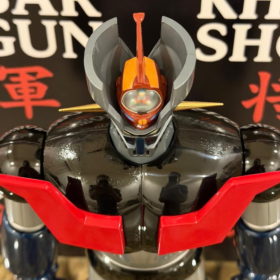 مازنجر زد — Marmit Mazinger Z
