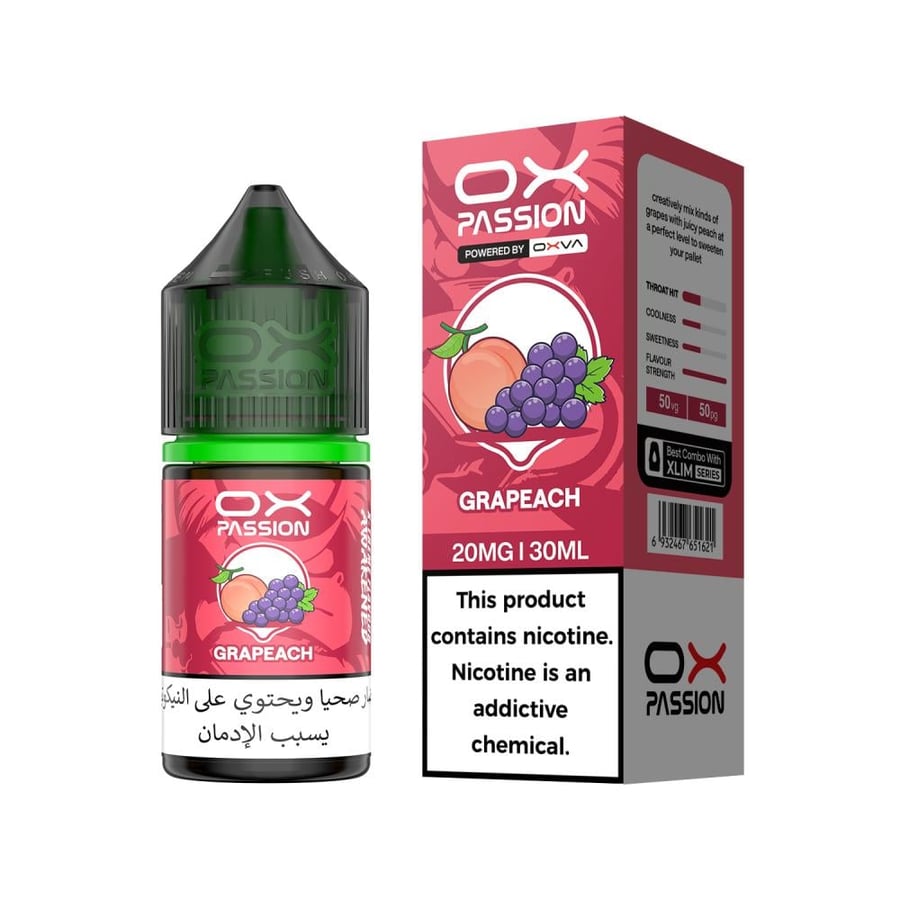 OX PASSION 20 MG