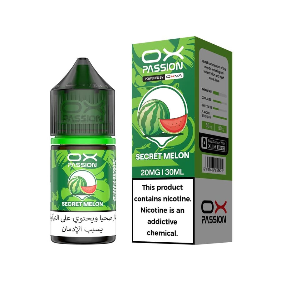 OX PASSION 20 MG