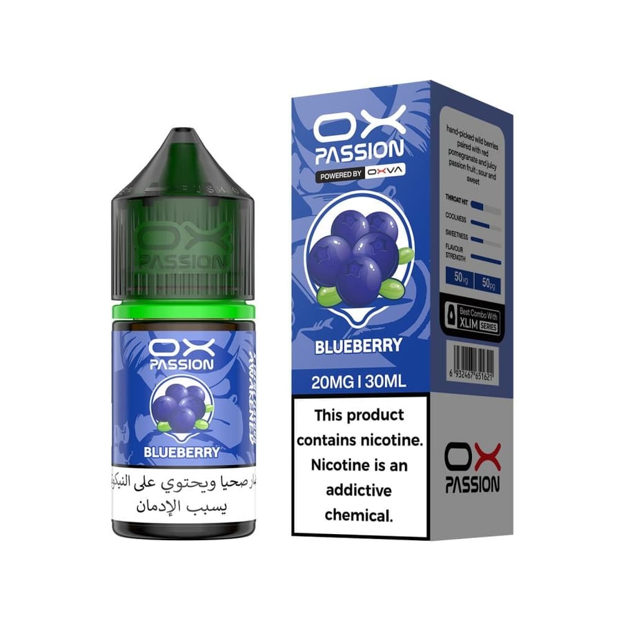 OX PASSION 20 MG