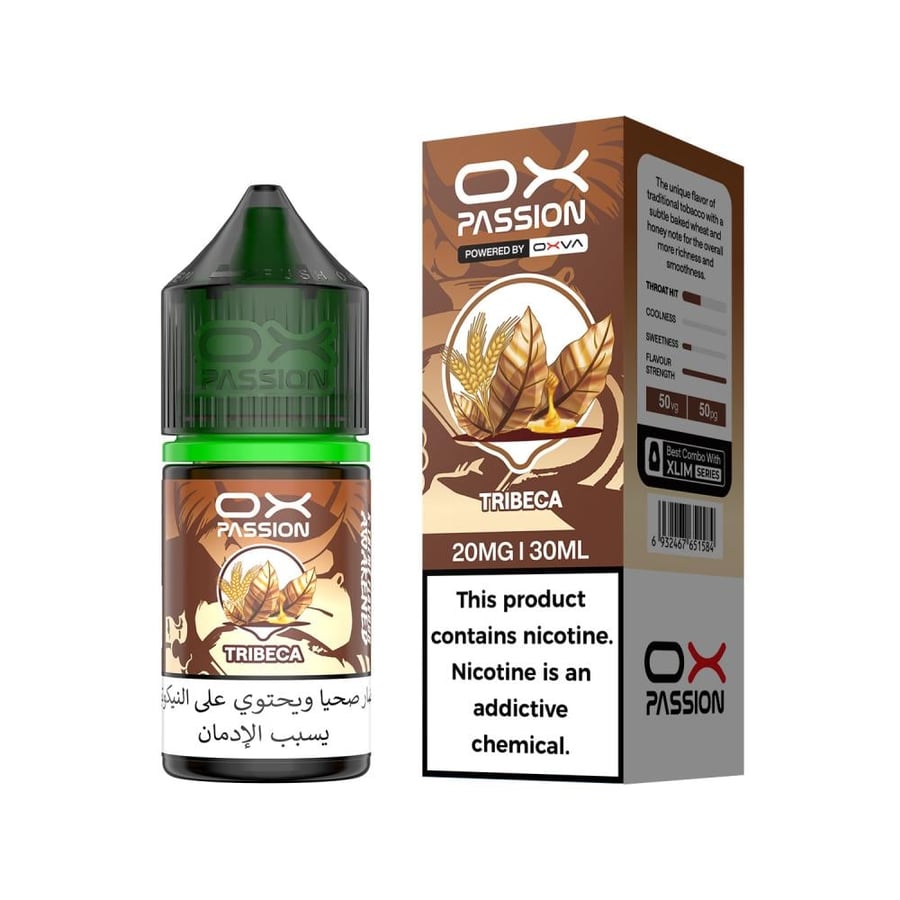 OX PASSION 20 MG