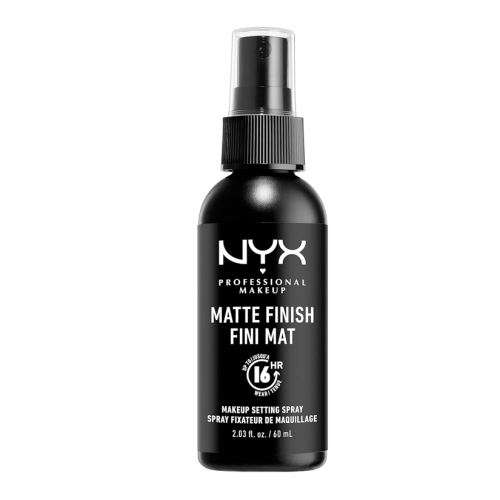 NYX بخاخ تثبيت المكياج مات فينيش – 60 مل
