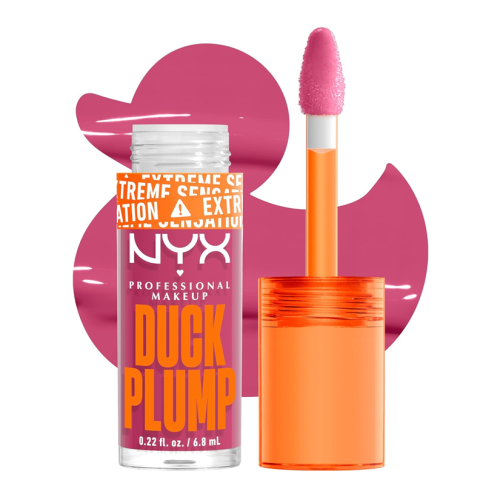 NYX ملمع شفاه داك بلامب – درجة بيك مي بينك 11 – 7 مل