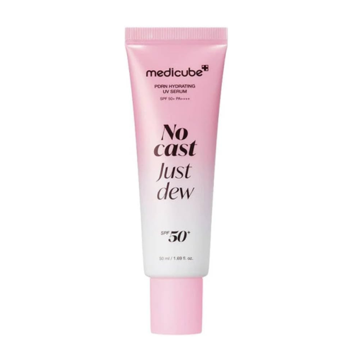 سيروم واقي شمس PDRN مرطب من ميديكيوب SPF50+ مل 50