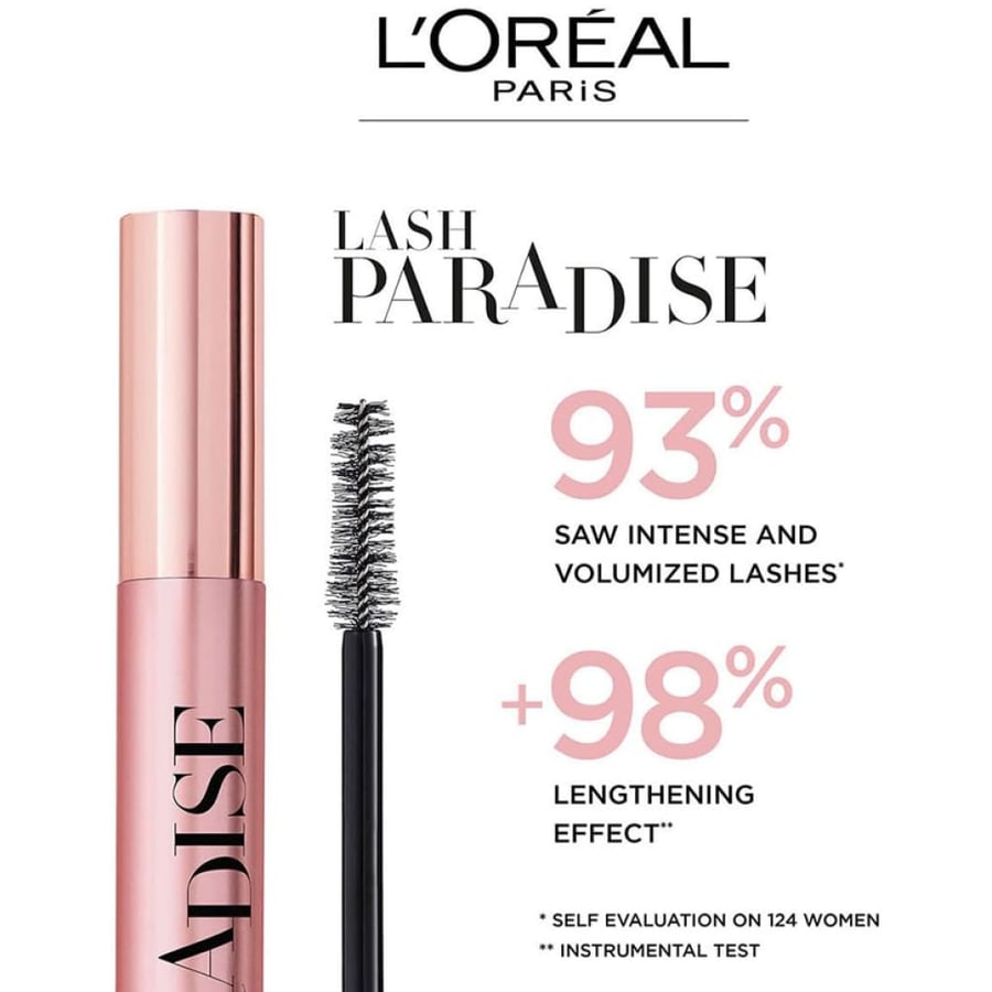 ماسكارا لاش باراديس من لوريال باريس – 9.9 مل