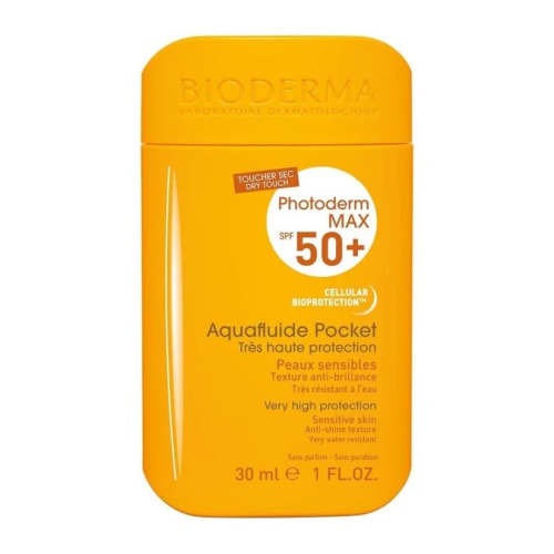 واقي شمس فوتوديرم ماكس أكوافلويد بوكيت SPF 50+ من بيوديرما 30مل