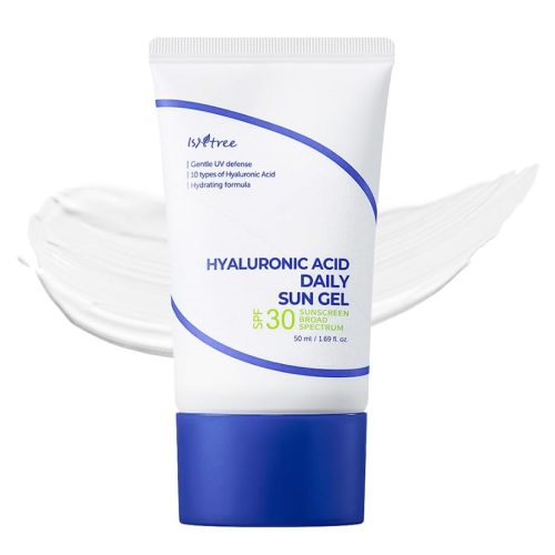 جل الحماية من الشمس اليومي بحمض الهيالورونيك بعامل SPF30 من ايسنتري 50 مل