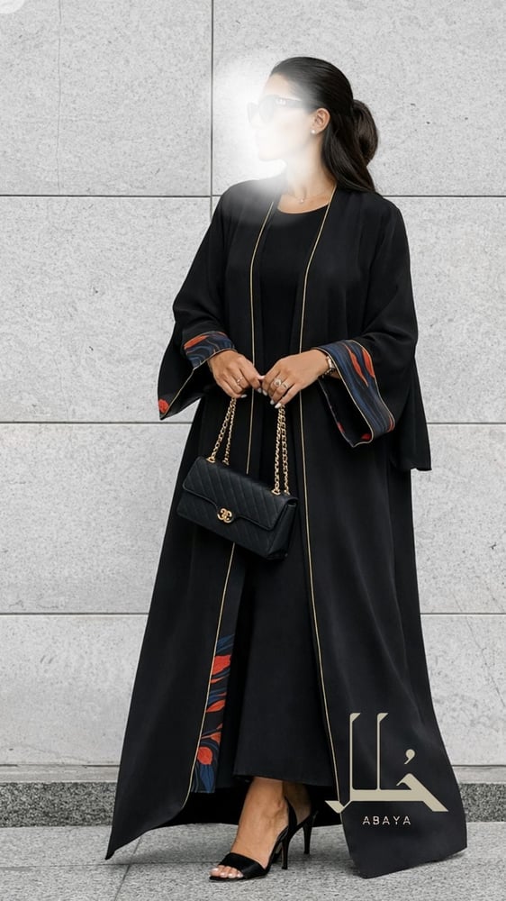 عباية طيف