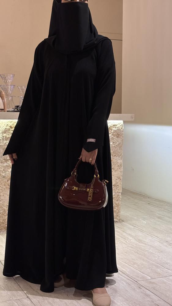 عبايه ملكي كلوش عباية سلطانه