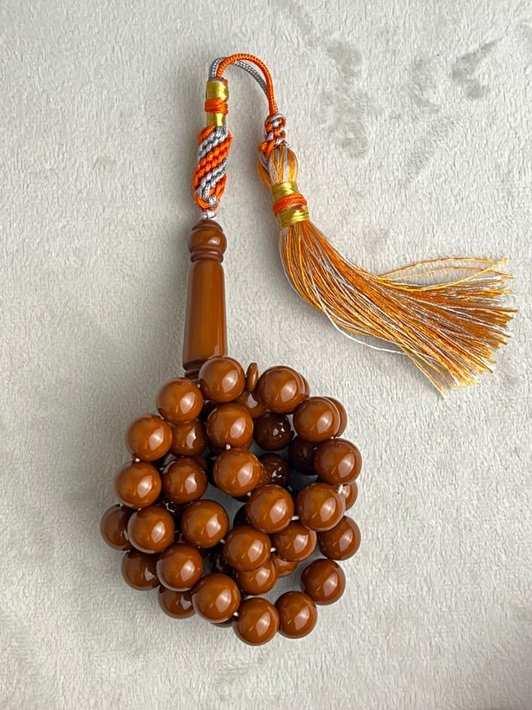 مسباح بكلايت عدد الخرز ٥١ القياس ١٠ في ١٠