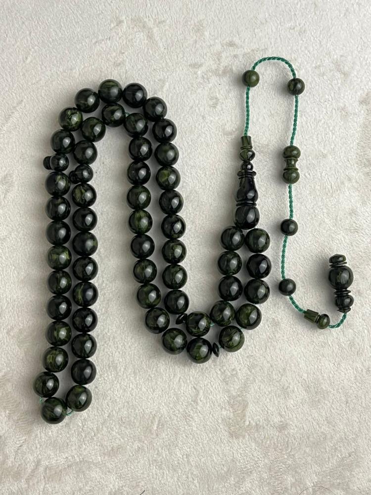 مسباح بكلايت عدد الخرز ٥٧ القياس ٩.٥ في ٩.٥