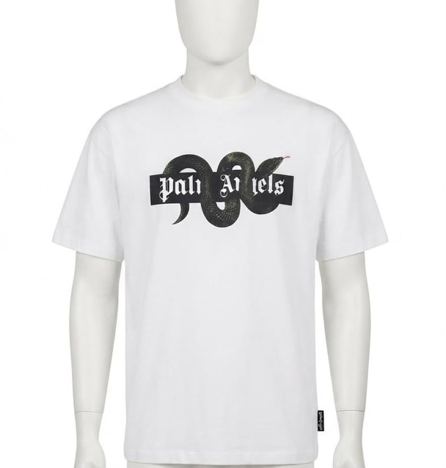 تي شيرت PALM ANGELS